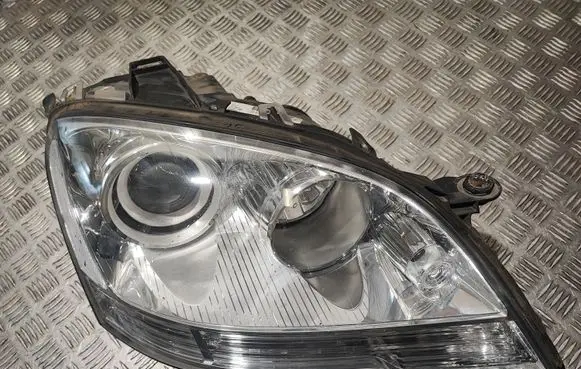 Mercedes-Benz ML W164 Headlight/headlamp A1648204861