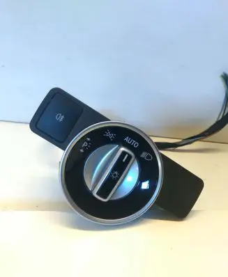 Mercedes-Benz GL X166 Light switch A2129050551