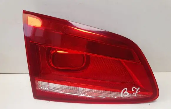 Volkswagen PASSAT B7 Tailgate rear/tail lights 3AF945093K