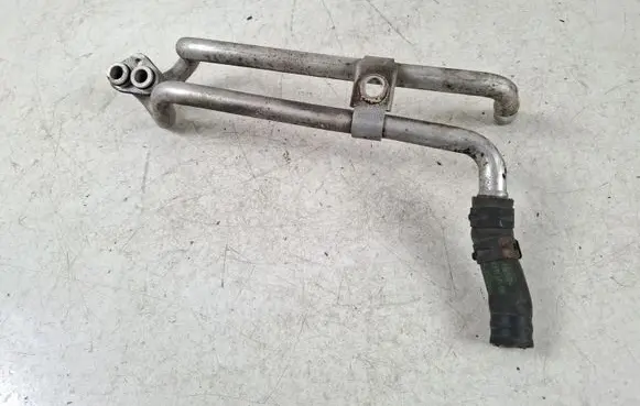 Volkswagen Jetta VI Turbo turbocharger oiling pipe/hose 03C121050