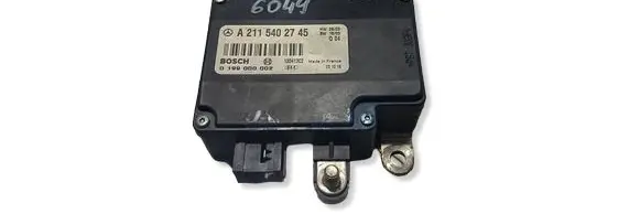 Mercedes-Benz E W211 Battery control module A2115402745 130413C2 0199000002