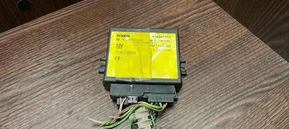 Iveco Daily 35 - 40.10 Door central lock control unit/module 500340911