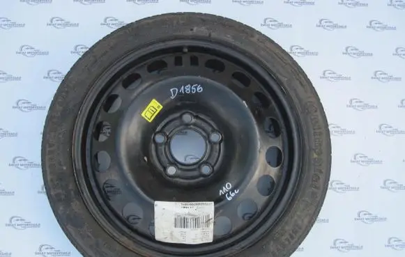 Opel Vectra C R15 spare wheel 