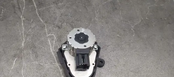 Lancia Zeta A/C air flow flap actuator/motor 