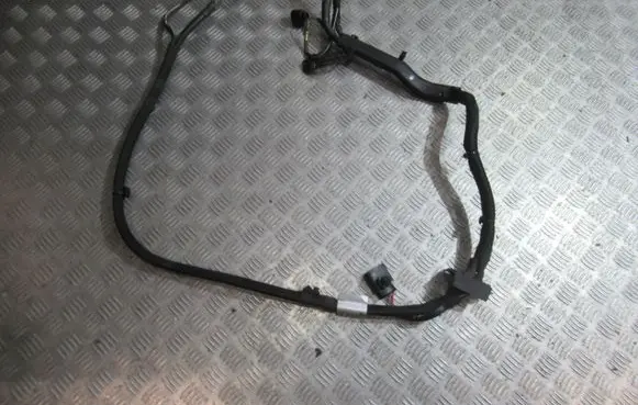 Porsche Macan (95B) Positive wiring loom 