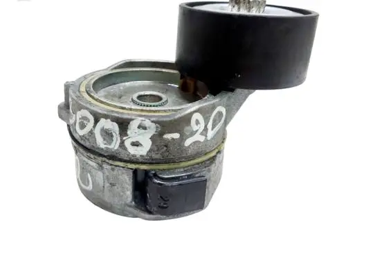 Generator/alternator belt tensioner
