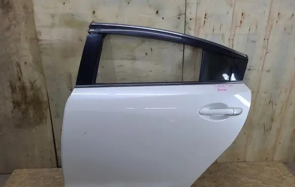 Mazda 6 Rear door 