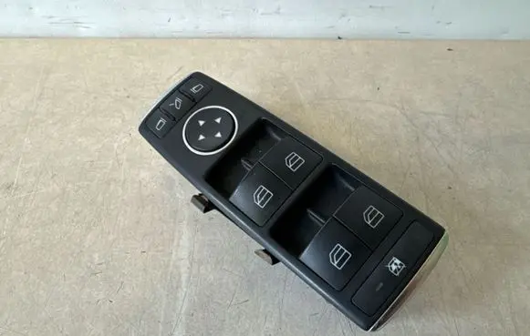 Mercedes-Benz ML W166 Electric window control switch A1669054400
