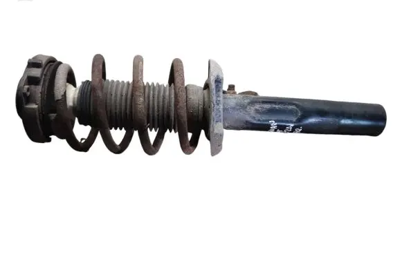 Volkswagen Tiguan Front shock absorber with coil spring 635442741 218665 K118