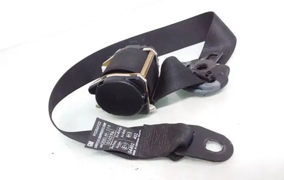 Opel Astra F Front seatbelt 90286922