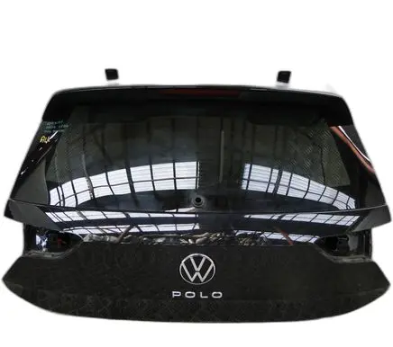 Volkswagen Polo VI Tailgate/trunk/boot lid 