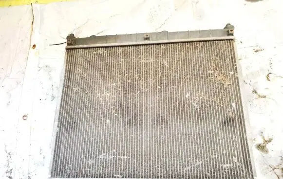 SsangYong Rexton Coolant radiator