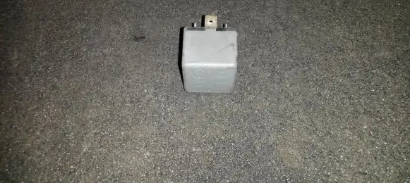 Peugeot Boxer Other relay 7686773 b047