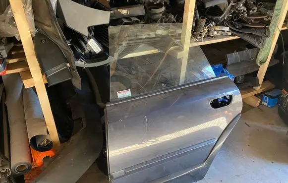 Subaru Outback Rear door
