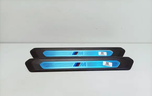 BMW X4 G02 sill trim set (inner) 8068487