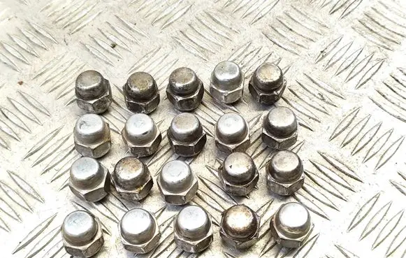 Nissan Juke I F15 Nuts/bolts 