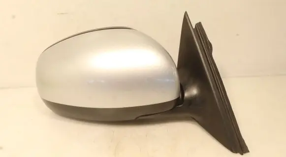 Skoda Fabia Mk2 (5J) Front door electric wing mirror E901034287