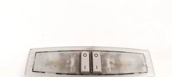 Opel Astra H Rear seat light 13101641