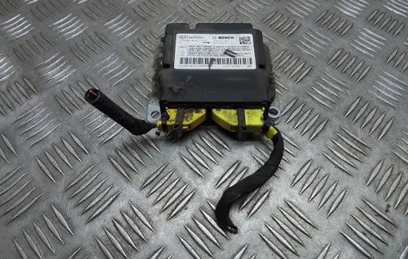 Mercedes-Benz Sprinter W906 Airbag control unit/module A0009004802 0285011847