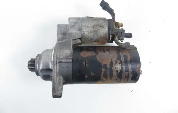 Skoda Octavia Mk1 (1U) Starter motor S0025