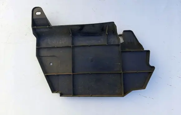 Citroen C3 Picasso Rear underbody cover/under tray 9686103580