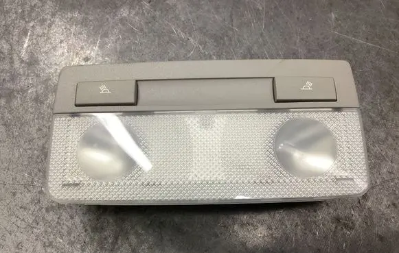 Opel Zafira C Front seat light 316627975