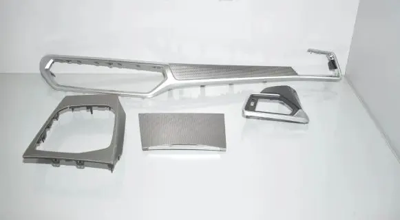 BMW 3 G20 G21 Interior decorative trim set 5A0F074 5A0F072 5A0F071