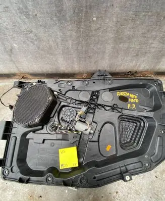 Ford Fiesta Front door window regulator with motor 