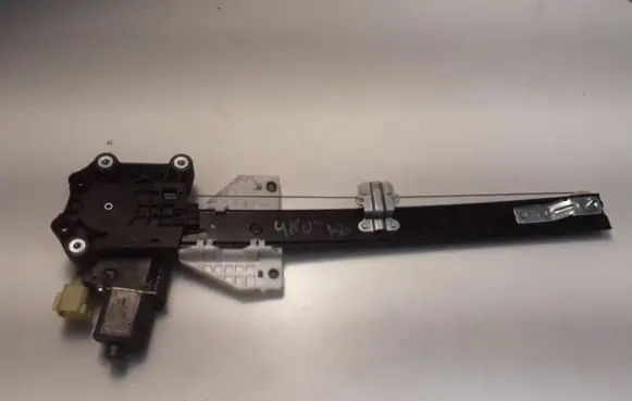 Ford Galaxy Rear door manual window regulator CM093160A