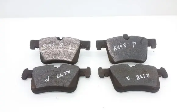 BMW X3 F25 Brake pads (front) 