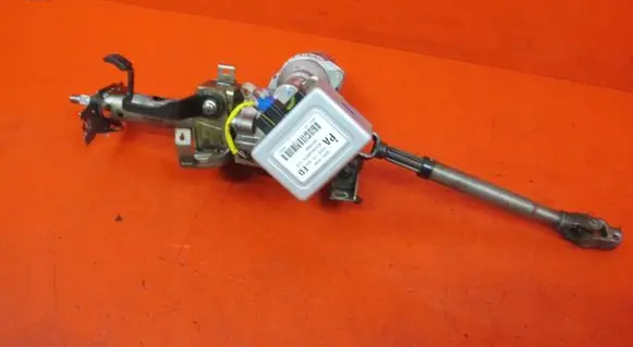 Hyundai i10 Steering wheel axle set 563000X500