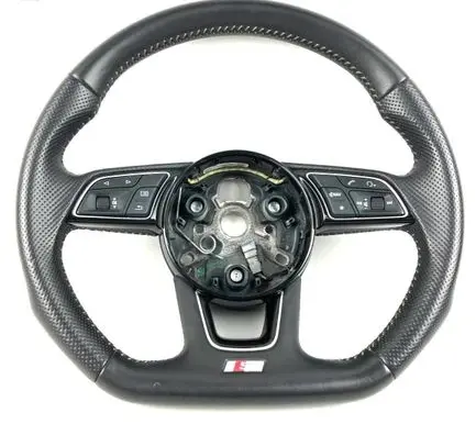 Audi A3 S3 8V Steering wheel 8V0419091CM