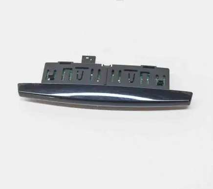 Mercedes-Benz E A207 Parking PDC sensor display screen 402990003 A0015424623