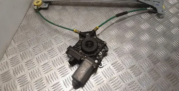 Citroen C8 Sliding door window regulator with motor 1494840080 32261604