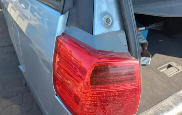 Honda Accord Rear/tail lights