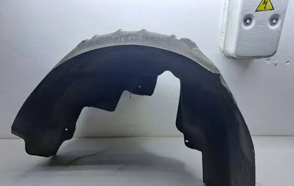 Volkswagen PASSAT B8 Rear arch fender liner splash guards 3G0810971F
