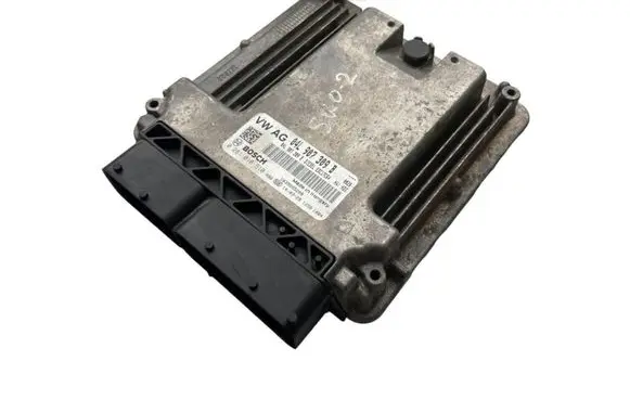 Volkswagen Golf VII Engine control unit/module 04L907309B 0281018510