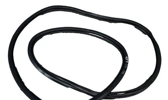 Citroen DS7 Crossback Rear door rubber seal (on body) 9815699180