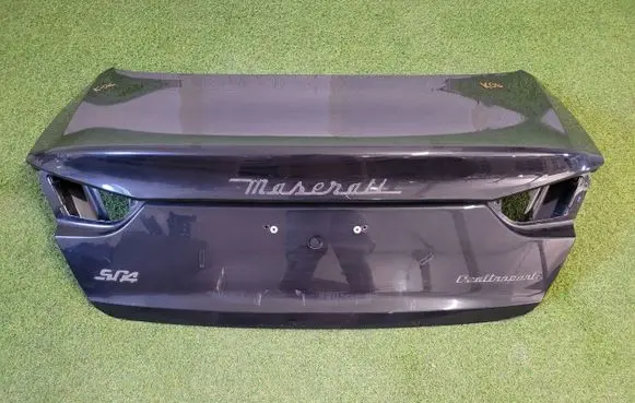 Maserati Quattroporte Tailgate/trunk/boot lid