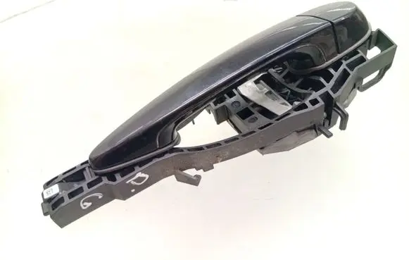 BMW 3 F30 F35 F31 Rear door exterior handle 7332268