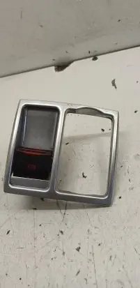 Hand parking brake switch