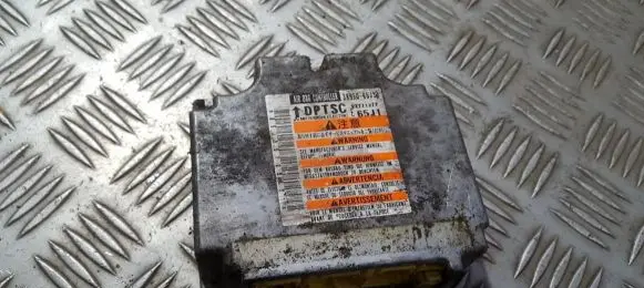 Suzuki Grand Vitara I Airbag control unit/module 3891065J30