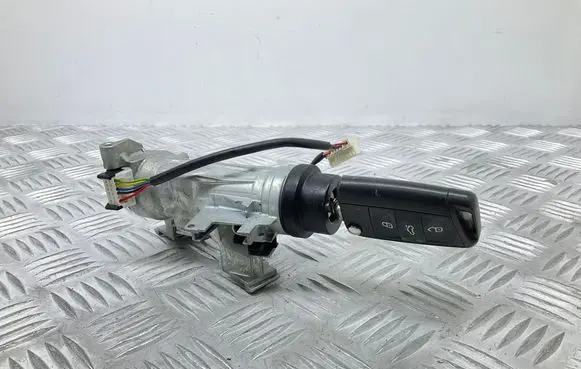 Volkswagen Golf VII Ignition lock 5Q0905865 5G0959752
