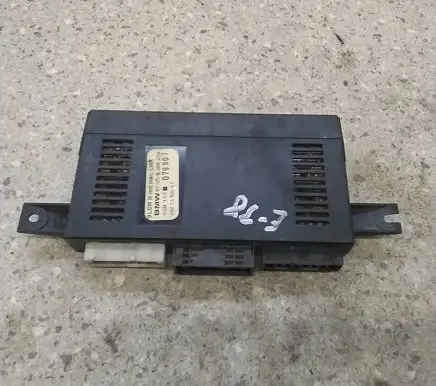 BMW 7 E38 Light module LCM 61358386209 079907 109110