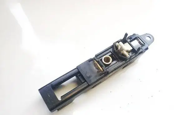 Skoda Superb B5 (3U) Seat belt adjustment rail 3B0857819E