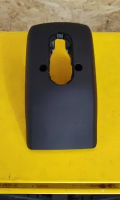 Porsche Panamera (970) Steering wheel column trim 97055247501
