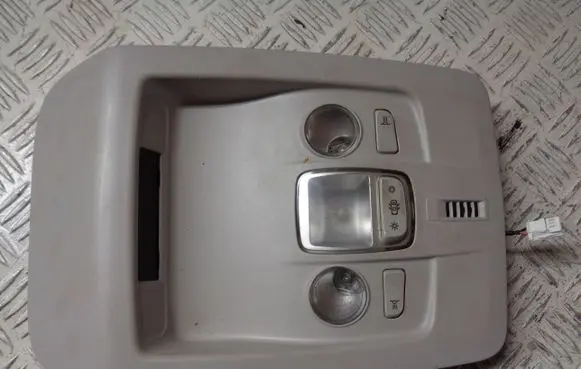 Front seat light