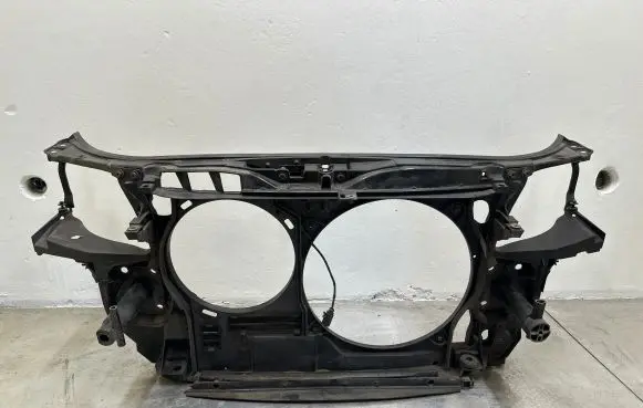 Audi A4 S4 B7 8E 8H Radiator support slam panel 8E0199521CB 8E121292G 8D0121223