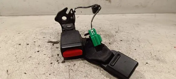 Jaguar XE Rear seatbelt buckle GX73613K22 628913900G AC8PVJ