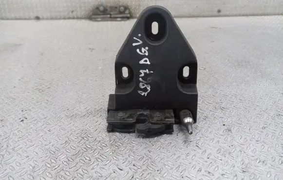 Opel Vivaro Sliding door lock 